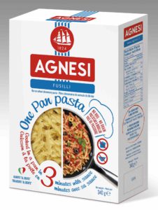 Photo-Agnesi Pasta