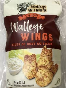 Walleye Wings