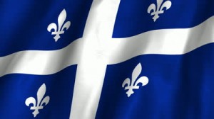 Quebec flag