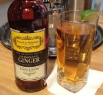 Photo-Ginger syrup