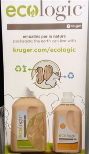 Photo-pkg fibre bottle