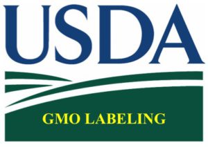 GMO labeling