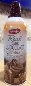 Photo-Choc Whip Cream