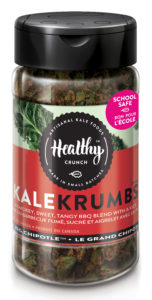 Healthy Crunch Kale Krumbs