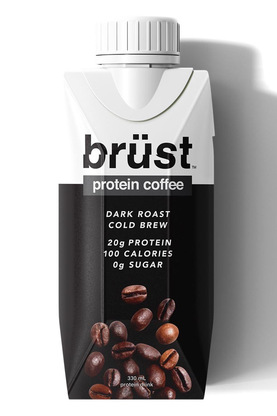 CHFA Brust protein coffee